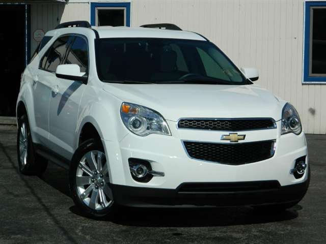 2011 Chevrolet Equinox AWD LT 4dr SUV w/2LT